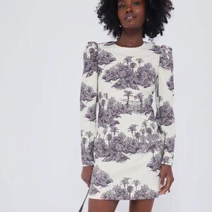 Tuckernuck x India Hicks  Toile Domino Dress